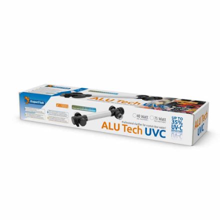 Agrandir l'image de SUPERFISH ALUTECH UV T5 40 W / 40..000 LTR Image de SUPERFISH ALUTECH UV T5 40 W / 40..000 LTR