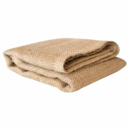 Agrandir l'image de TOILE DE JUTE 60X60 SAC 5 PC. Image de TOILE DE JUTE 60X60 SAC 5 PC.