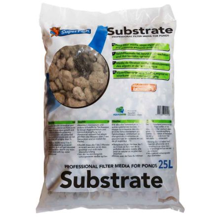 Agrandir l'image de Filtre substrat sac 25 ls Image de Filtre substrat sac 25 ls
