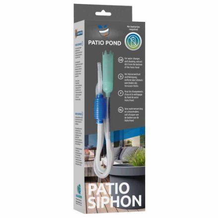 Agrandir l'image de SUPERFISH PATIO POND SIPHON Image de SUPERFISH PATIO POND SIPHON