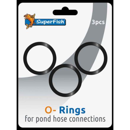 Agrandir l'image de Pond connector ringset 3x Image de Pond connector ringset 3x
