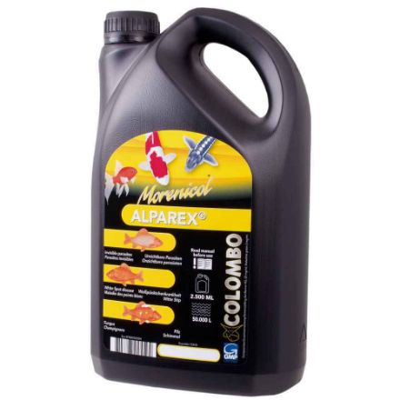Agrandir l'image de Alparex 2500 ml/50.000l Image de Alparex 2500 ml/50.000l
