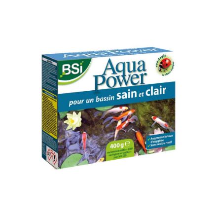 Agrandir l'image de AQUA POWER 400 g Image de AQUA POWER 400 g