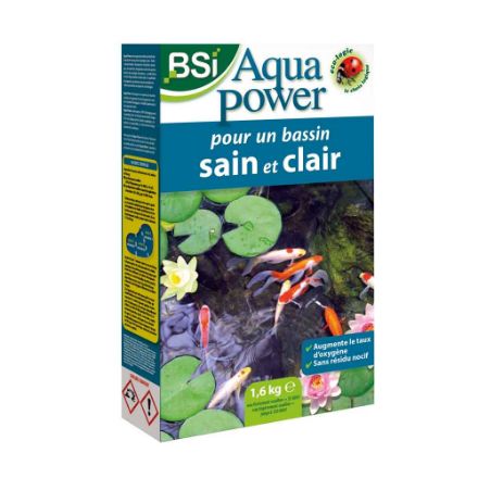 Agrandir l'image de AQUA POWER 1,6 kg Image de AQUA POWER 1,6 kg