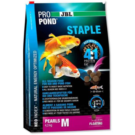 Agrandir l'image de JBL PROPOND STAPLE M 4.3 kg Image de JBL PROPOND STAPLE M 4.3 kg