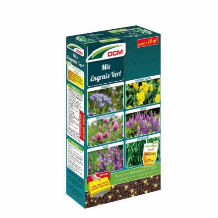 Agrandir l'image de DCM MIX ENGR VERT 500+45G. Image de DCM MIX ENGR VERT 500+45G.