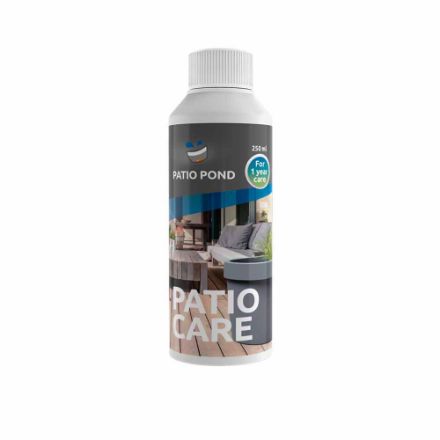 Agrandir l'image de SUPERFISH PATIO POND BACTO CARE 250 ML Image de SUPERFISH PATIO POND BACTO CARE 250 ML