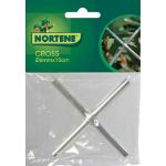 Image de CROSS  Croix pr arceaux fibre verre dia 6mm x 10 cm