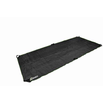 Agrandir l'image de Bache récolte déchets verts, 3x1,3m, 6 poignées, 130gr/m2 Image de Bache récolte déchets verts, 3x1,3m, 6 poignées, 130gr/m2