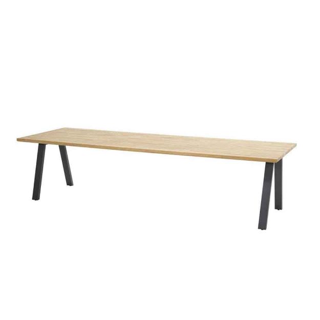 Image de Table Ambassador Natural teak  - 4SEASONS