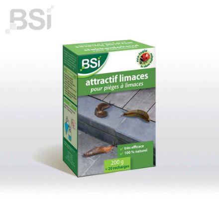 Agrandir l'image de ATTRACTIF LIMACES 200 g Image de ATTRACTIF LIMACES 200 g