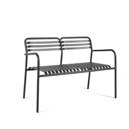Agrandir l'image de Banc C20 en aluminium - Arcane Image de Banc C20 en aluminium - Arcane