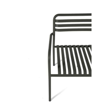 Agrandir l'image de Banc C20 en aluminium - Arcane Image de Banc C20 en aluminium - Arcane