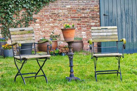 Voir les produits de la catégorie Chaises de jardin Image de la catégorie Chaises de jardin
