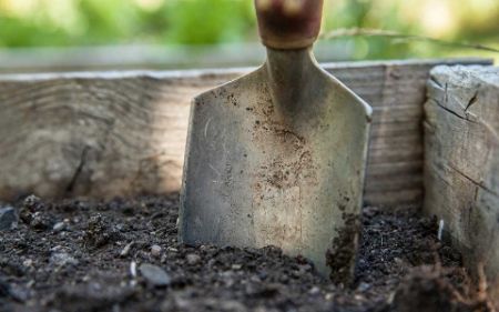 Voir les produits de la catégorie Outils de jardinage Image de la catégorie Outils de jardinage