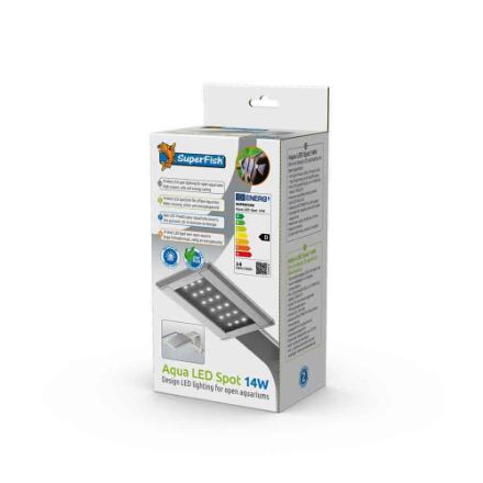 Agrandir l'image de SUPERFISH AQUA LED SPOT 14W Image de SUPERFISH AQUA LED SPOT 14W