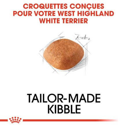 Agrandir l'image de BHN Westie Adult 3kg Image de BHN Westie Adult 3kg