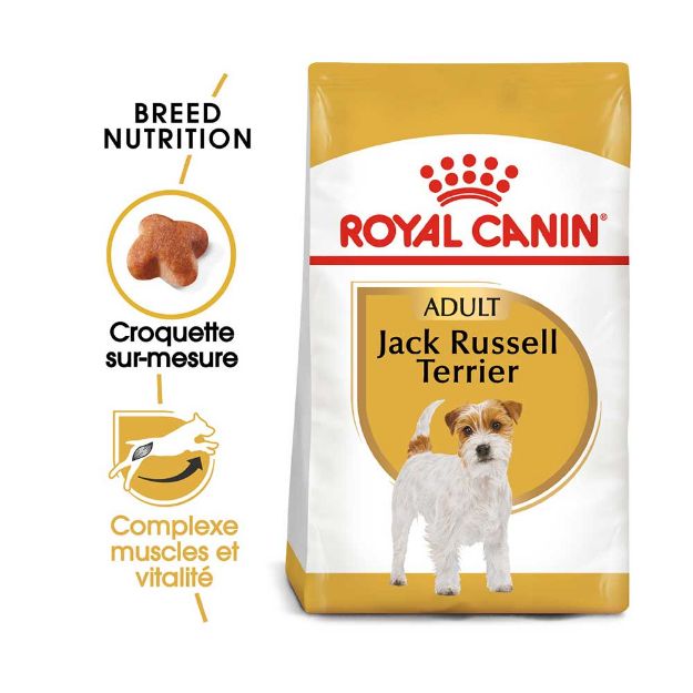 Image de BHN Jack Russell Adult 3kg