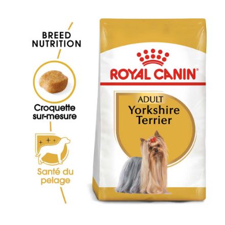 Agrandir l'image de BHN Yorkshire Ter. Ad 1,5kg Image de BHN Yorkshire Ter. Ad 1,5kg
