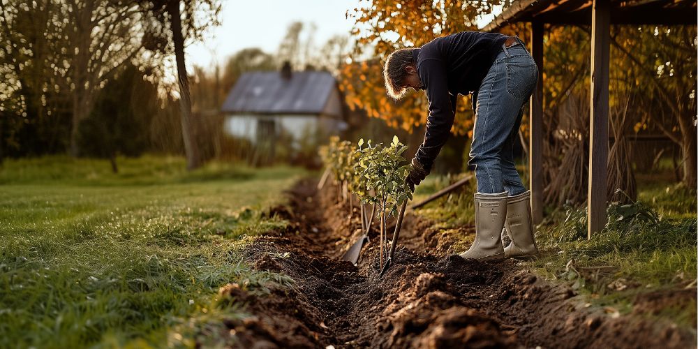Conseils au jardin en octobre Conseils au jardin en octobre