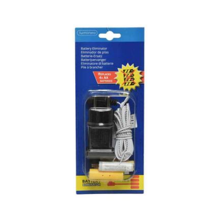 Agrandir l'image de Adaptateur blanc2x AAed Image de Adaptateur blanc2x AAed