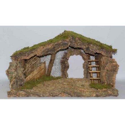 Agrandir l'image de creche vide cm. 59x32x33 p6501 Image de creche vide cm. 59x32x33 p6501