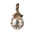 Agrandir l'image de Guirlande boule blanc chaud14x80cm-30Led Image de Guirlande boule blanc chaud14x80cm-30Led