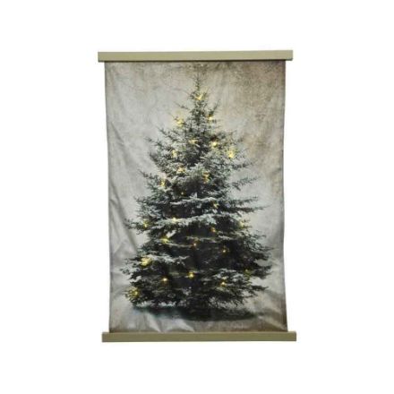 Agrandir l'image de Toile blanc chaud55x82cm-24Led Image de Toile blanc chaud55x82cm-24Led