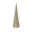 Agrandir l'image de Guirlande cone blanc chaud40cm-20Led Image de Guirlande cone blanc chaud40cm-20Led