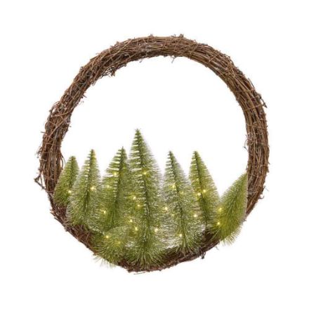 Agrandir l'image de couron a/mini arbr pr-i a/pile Image de couron a/mini arbr pr-i a/pile