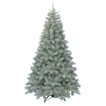 Agrandir l'image de Sapin Frosted Ontario Glacial Blue 228cm Image de Sapin Frosted Ontario Glacial Blue 228cm