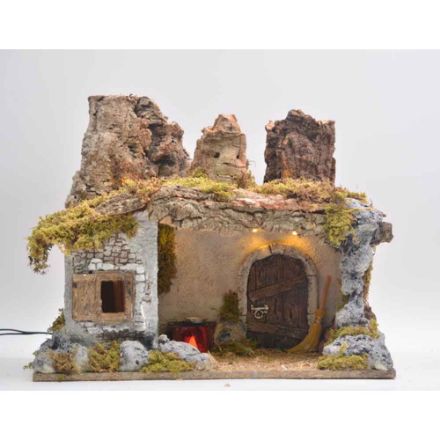 Agrandir l'image de creche vide cm 40x31x33 boite Image de creche vide cm 40x31x33 boite