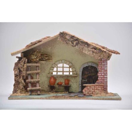 Agrandir l'image de creche vide cm 47x24x29 Image de creche vide cm 47x24x29
