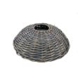 Image de Couverture de pied gris d62cm h18cm