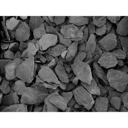 Agrandir l'image de Ardoise Pilée 10/40 mm SAC 20 KG Image de Ardoise Pilée 10/40 mm SAC 20 KG