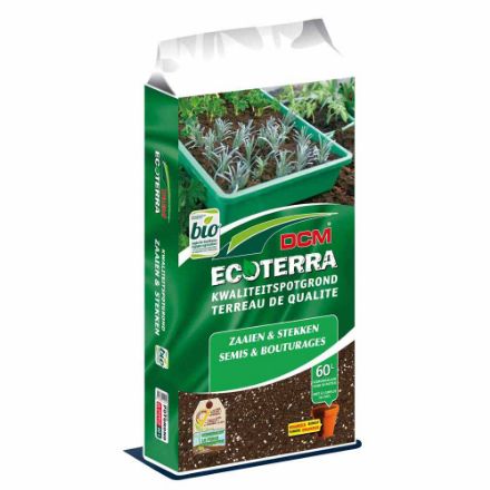 Agrandir l'image de DCM TERREAU SEMIS/BOUTUR 60L Image de DCM TERREAU SEMIS/BOUTUR 60L