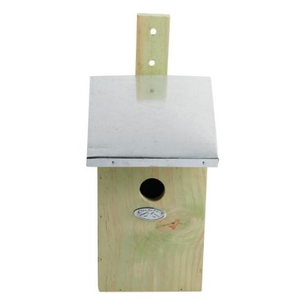 Agrandir l'image de Nichoir a miroir Image de Nichoir a miroir