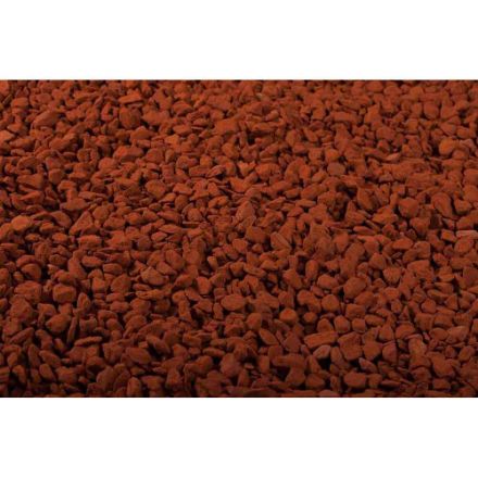 Agrandir l'image de Gravier brique Pilée 5/12 mm SAC 20 KG Image de Gravier brique Pilée 5/12 mm SAC 20 KG
