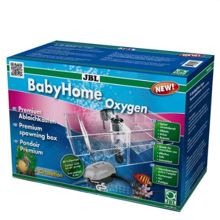 Agrandir l'image de BABY HOME Oxygen JBL Image de BABY HOME Oxygen JBL