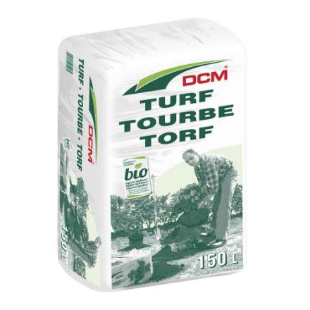 Agrandir l'image de DCM TOURBE 150L Image de DCM TOURBE 150L