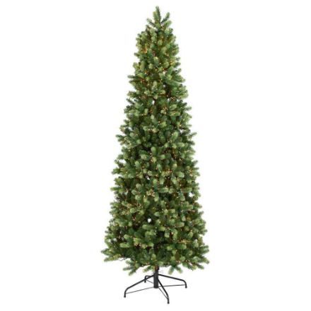 Agrandir l'image de Sapin Georgia PE Slim two tone 228cm Image de Sapin Georgia PE Slim two tone 228cm
