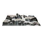 Image de BASE VILLAGE MONTAGNE 120X40CM