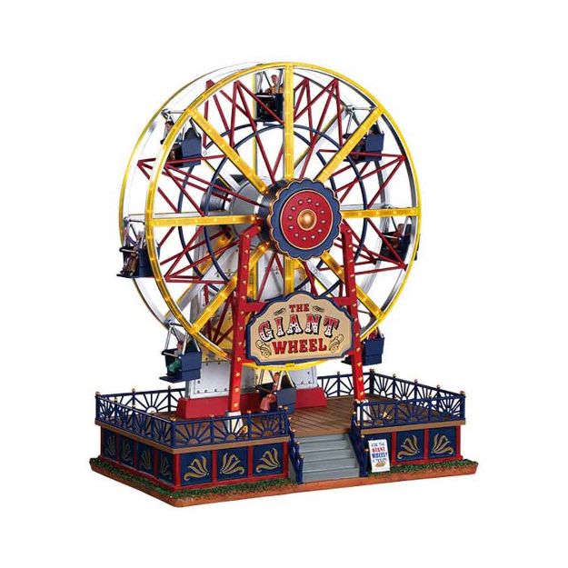 Image de La roue geante avec adaptateur 4,5 v .- Lemax
