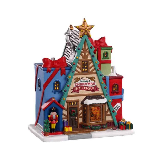 Image de La boutique de Noël de Nancy - Lemax