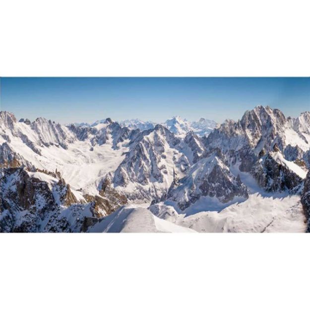 Image de Arriere Plan Textile Sommets De Montagne - My village