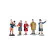 Image de Figurines magnétiques classic 5 pc