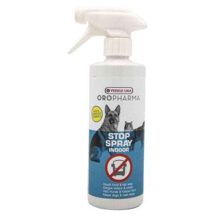 Agrandir l'image de Oropharma Stop Spray Indoor 500ml Image de Oropharma Stop Spray Indoor 500ml