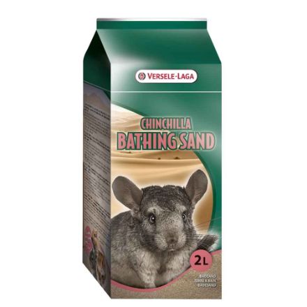 Agrandir l'image de Versele-Laga Chinchilla Sable de Baignade 1,3kg Image de Versele-Laga Chinchilla Sable de Baignade 1,3kg
