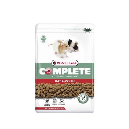 Agrandir l'image de Complete Rat & Mouse 2 kg Image de Complete Rat & Mouse 2 kg