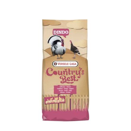 Agrandir l'image de Country's Best DINDO 1 Crumble 20kg Image de Country's Best DINDO 1 Crumble 20kg